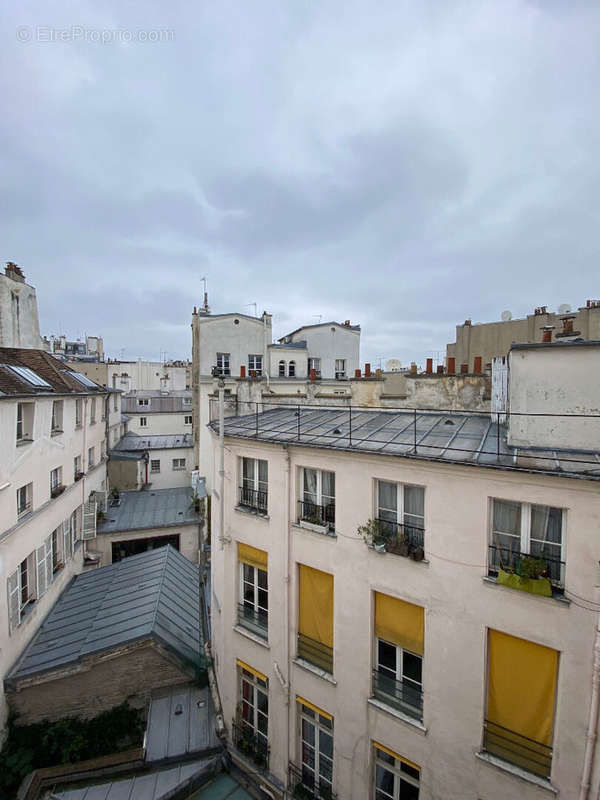 Appartement à PARIS-6E