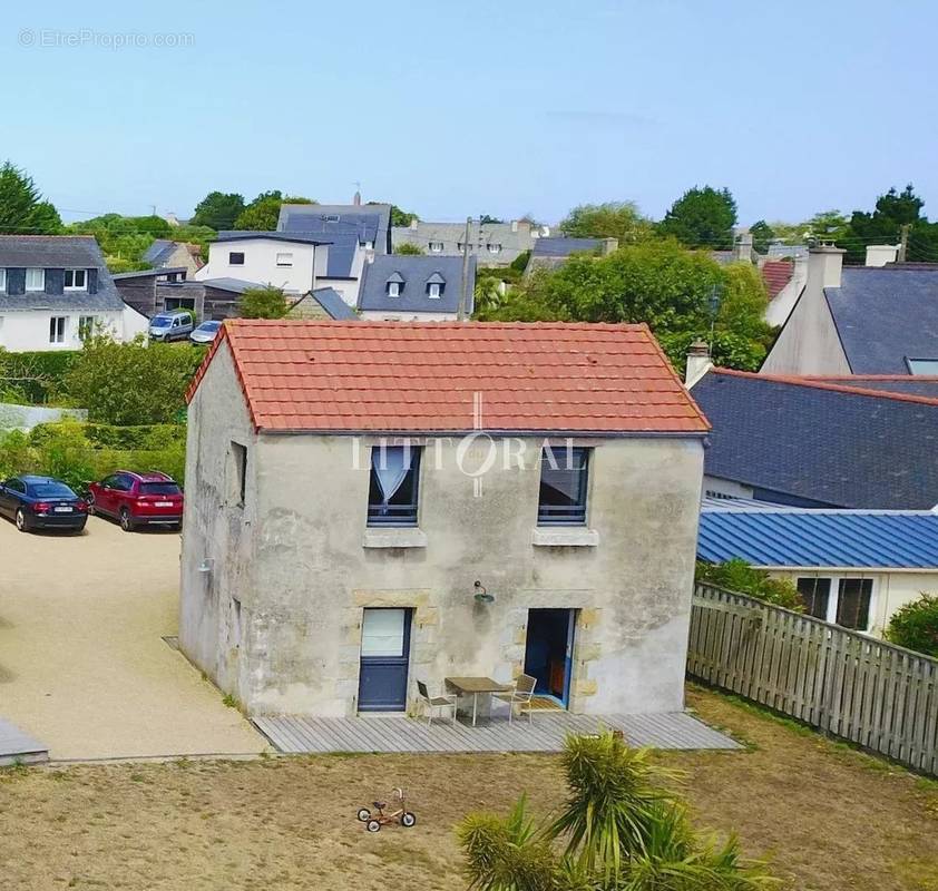 Maison à PLEUMEUR-BODOU