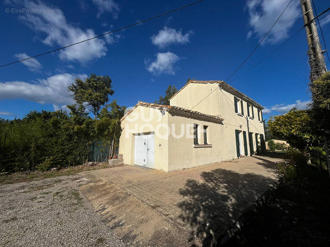 Maison à TARASCON