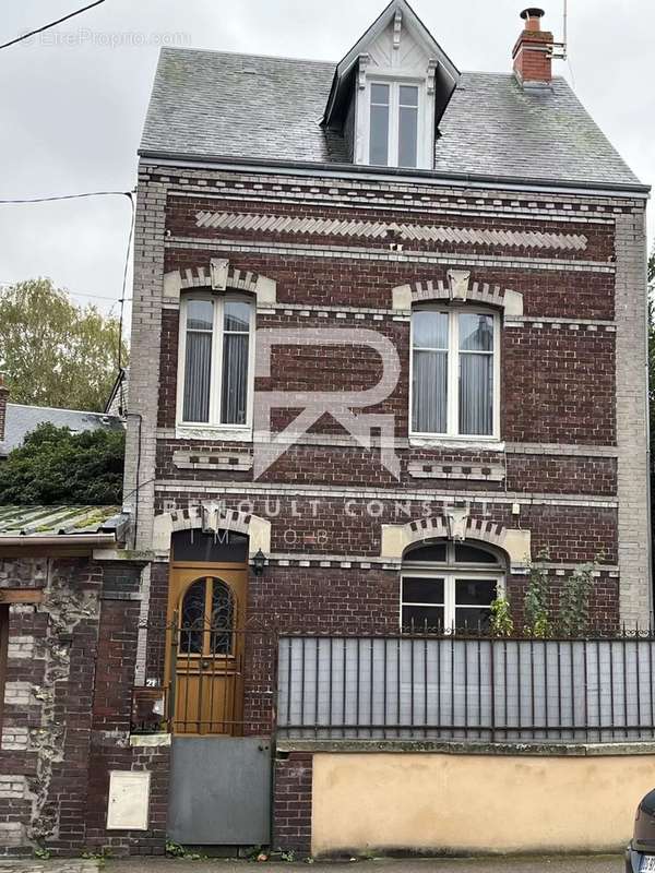 Maison à ROUEN