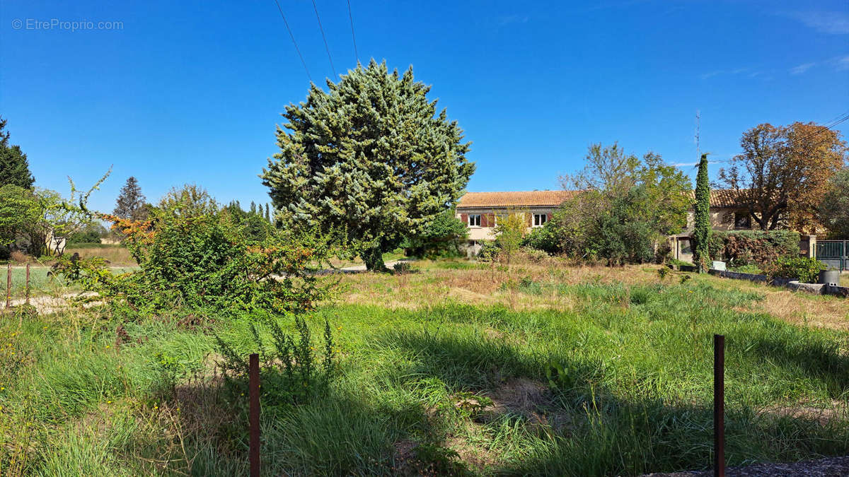 Maison à ORANGE