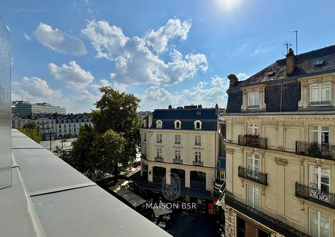 Appartement à NANTES