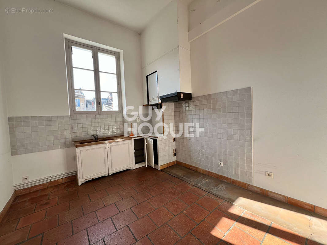 Appartement à CAHORS