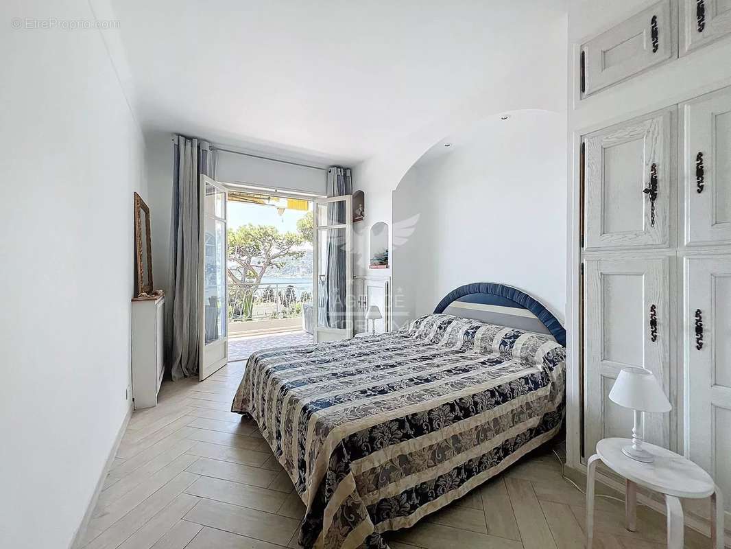 Appartement à VILLEFRANCHE-SUR-MER