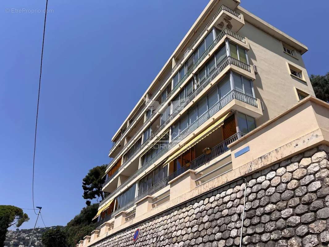 Appartement à VILLEFRANCHE-SUR-MER