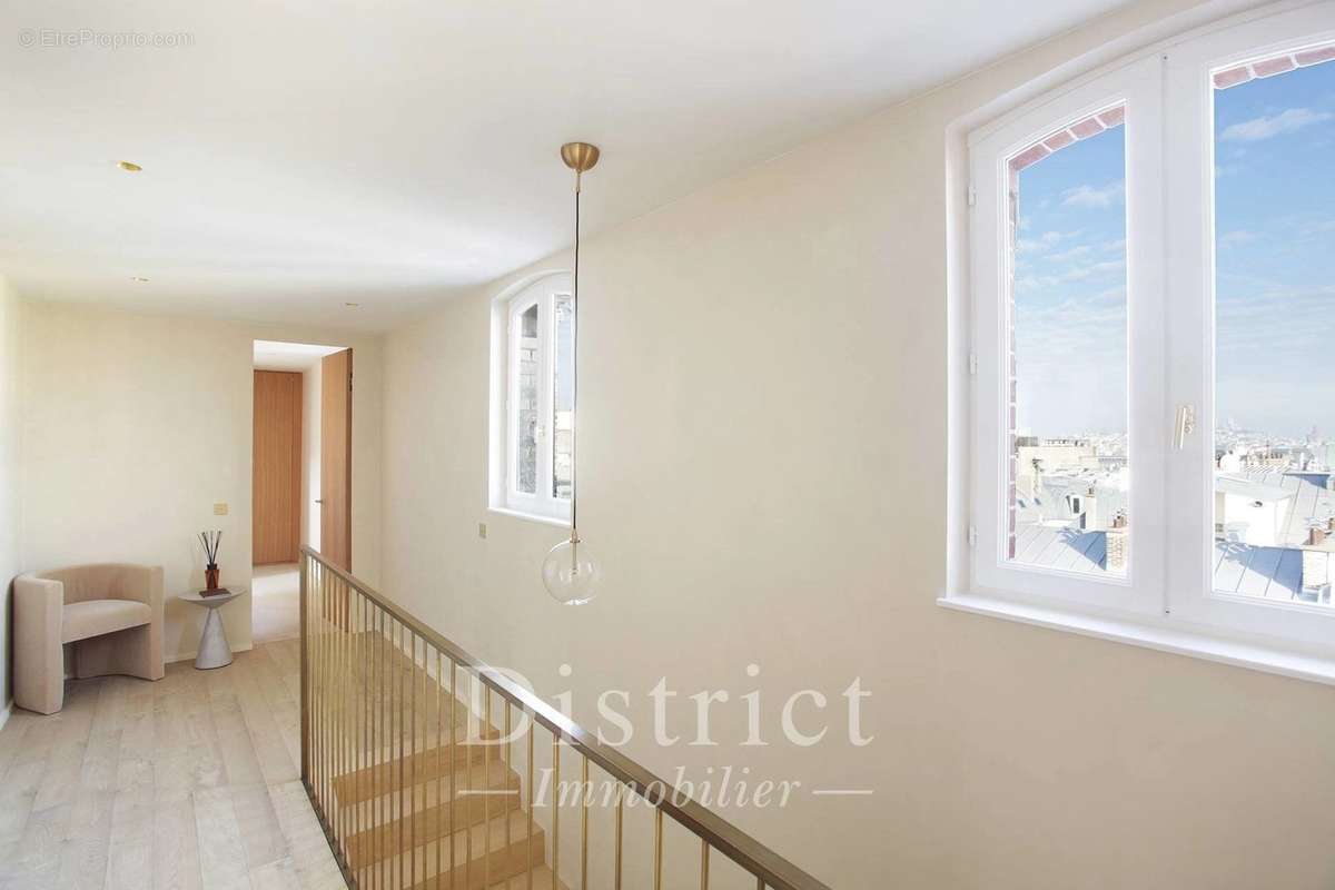 Appartement à PARIS-8E