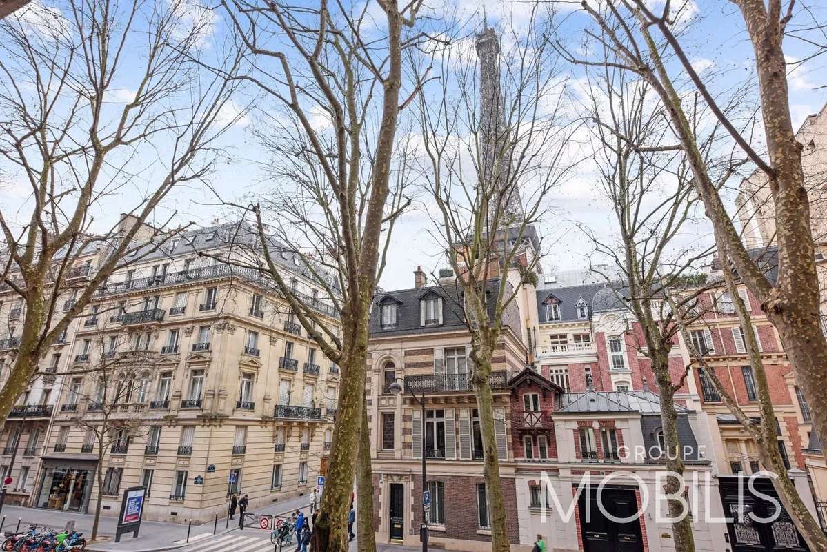 Appartement à PARIS-7E