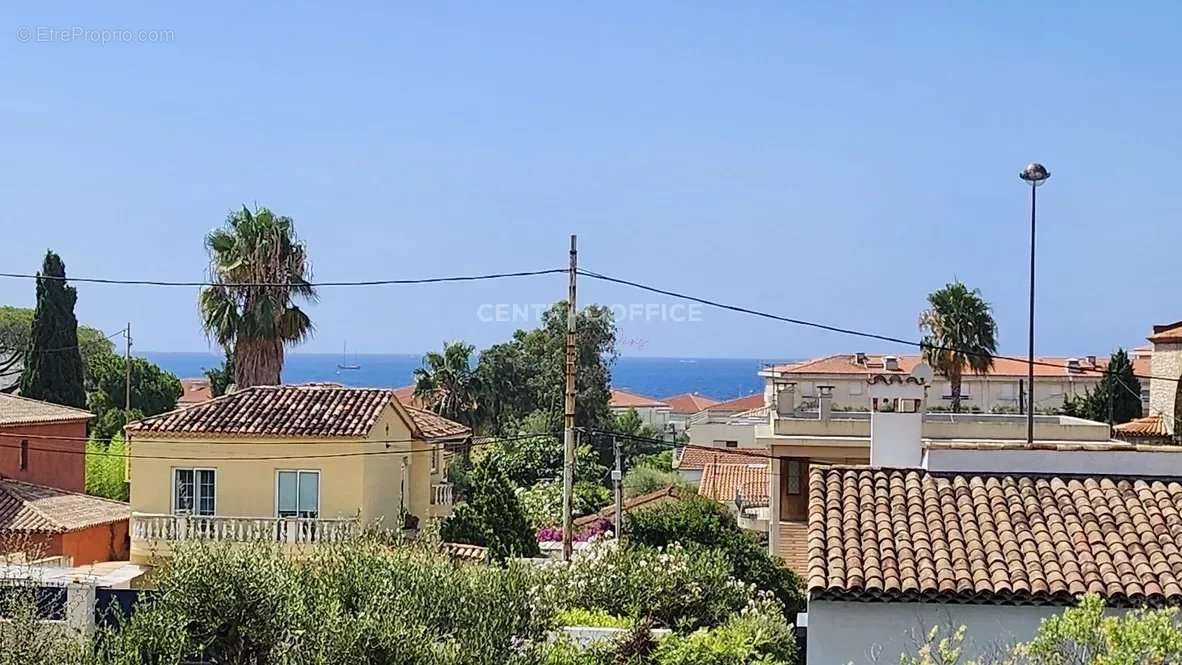 Maison à ANTIBES