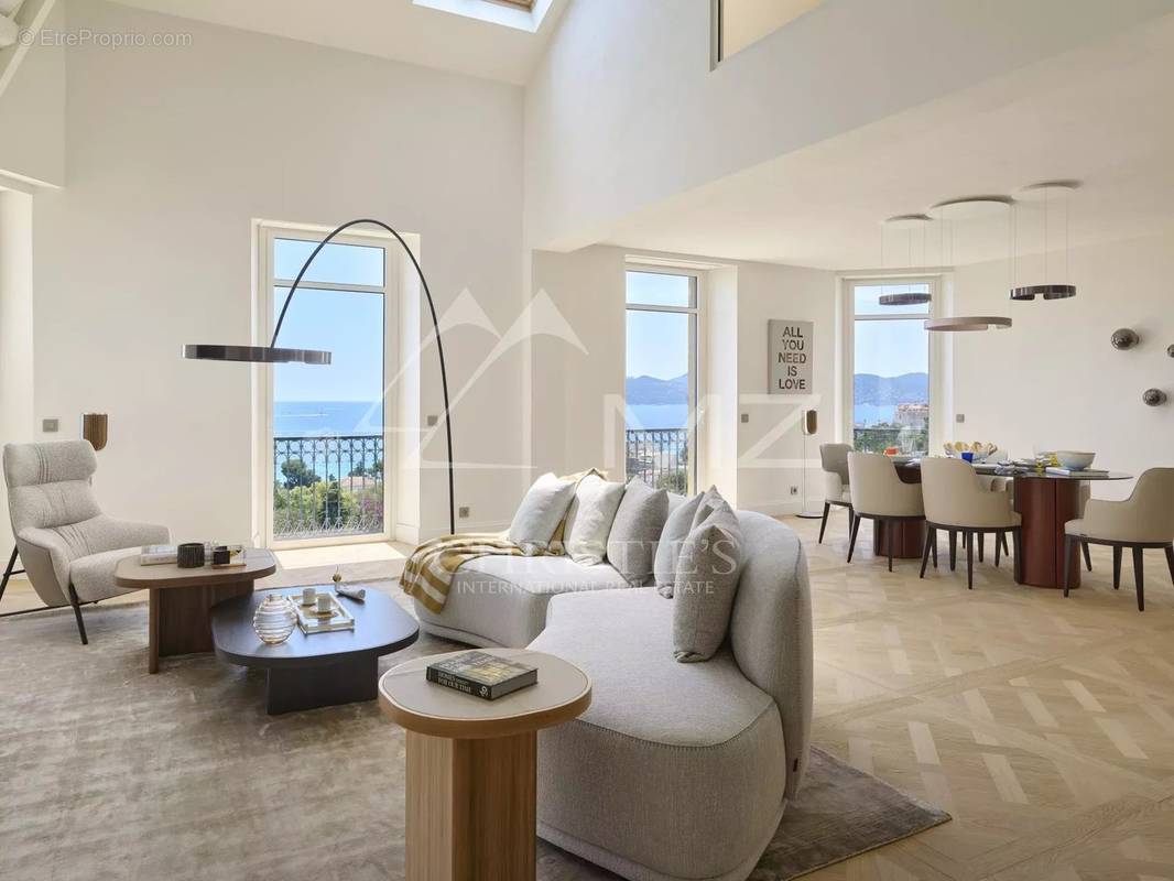 Appartement à CANNES