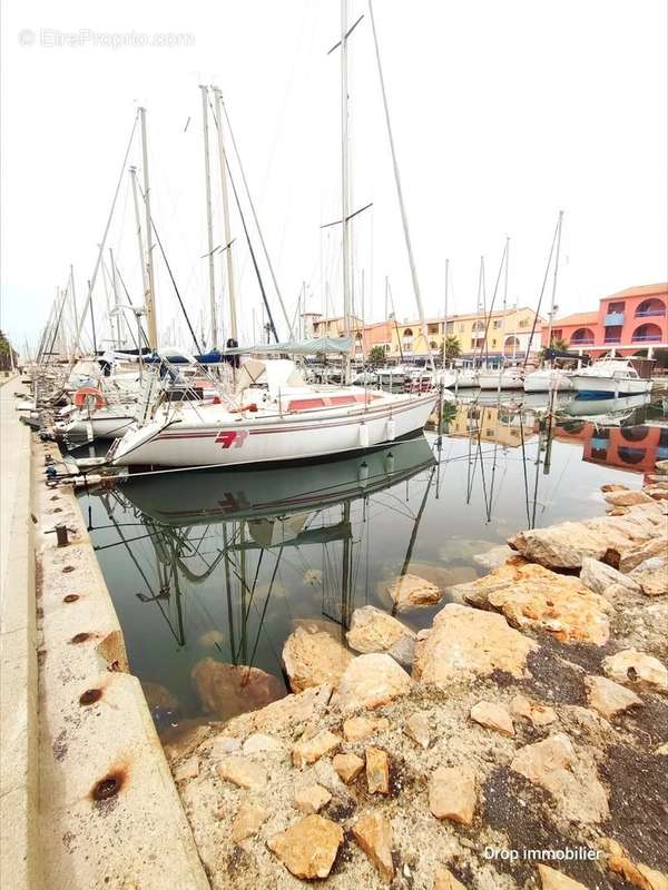 Appartement à LEUCATE