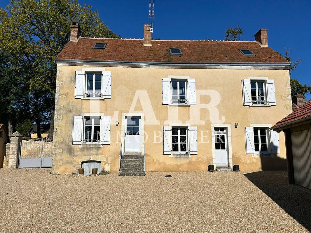 Maison à BELLEME