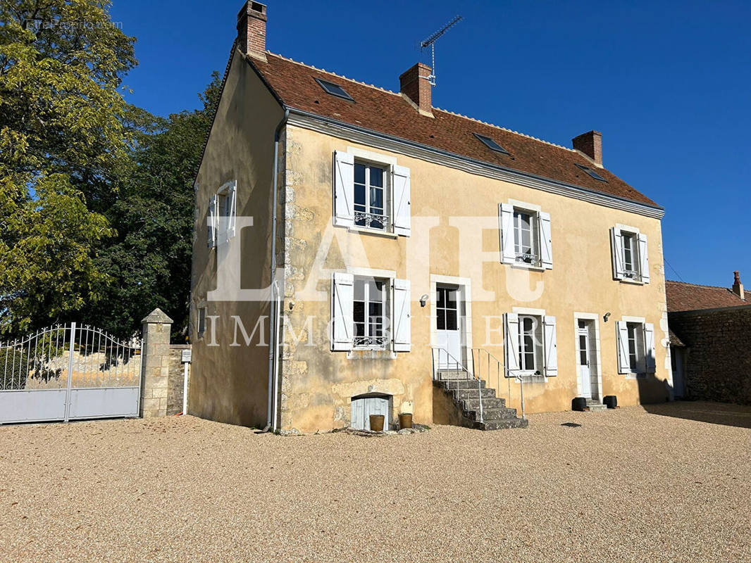 Maison à BELLEME