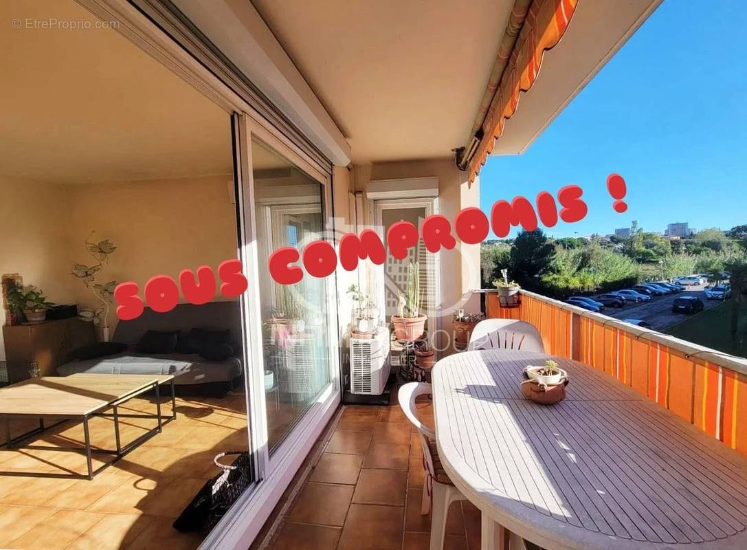 Appartement à ANTIBES