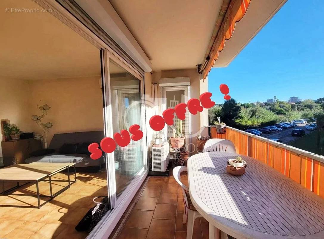 Appartement à ANTIBES