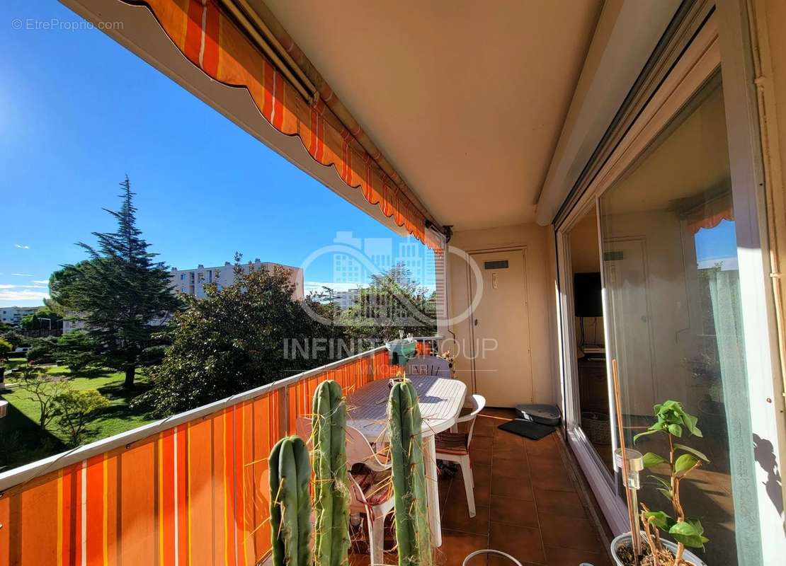 Appartement à ANTIBES