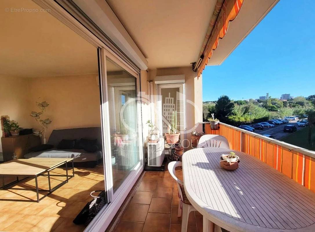 Appartement à ANTIBES