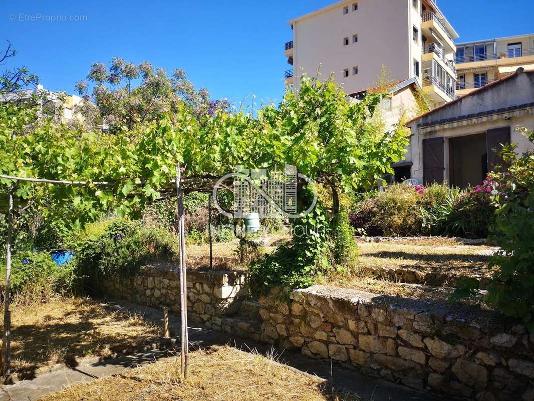 Maison à ANTIBES