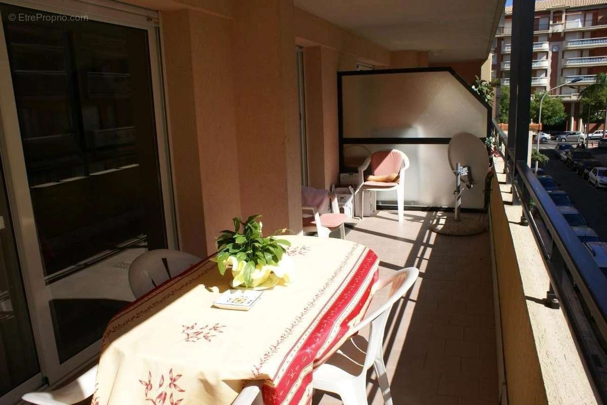 Appartement à MENTON