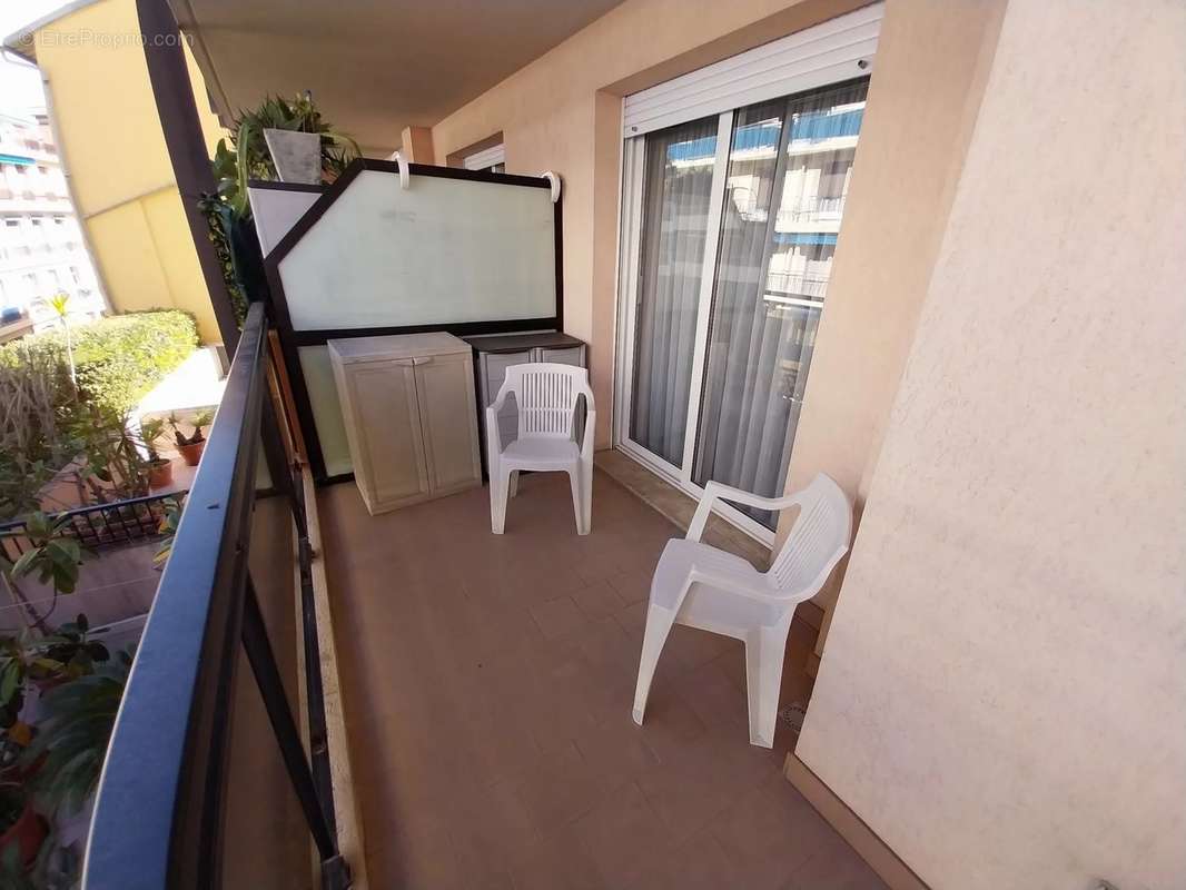 Appartement à MENTON