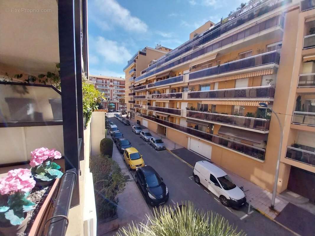 Appartement à MENTON