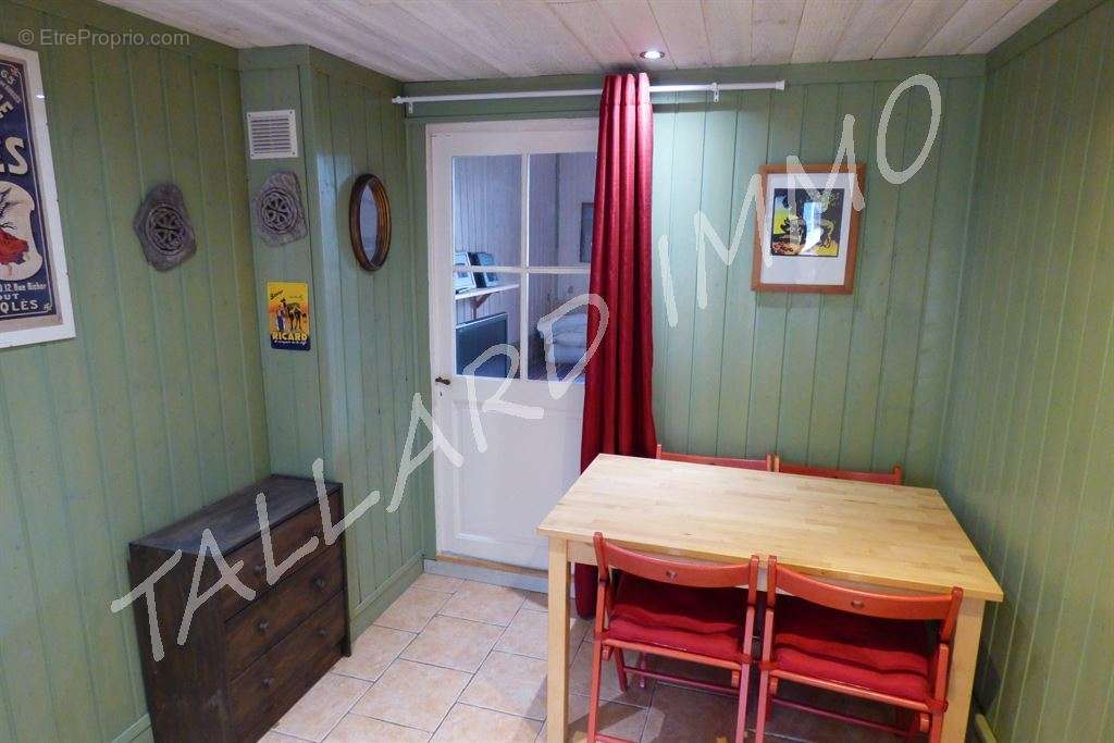 Appartement à TALLARD