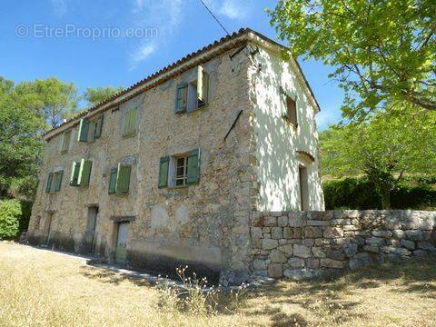 Maison à FAYENCE