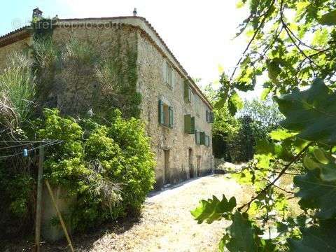 Maison à FAYENCE