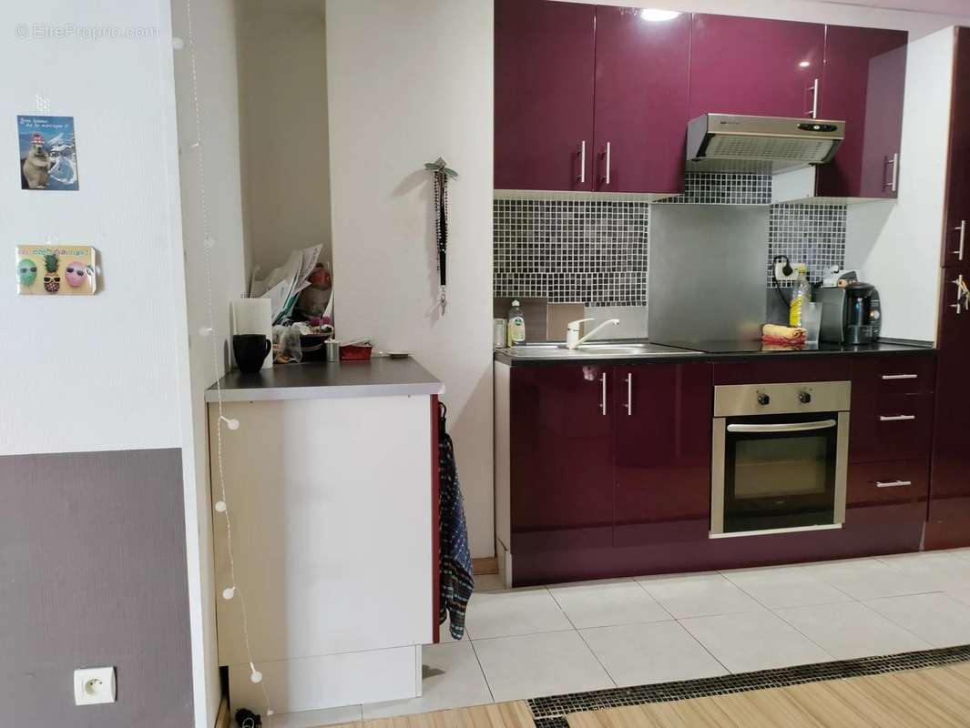 Appartement à PERPIGNAN