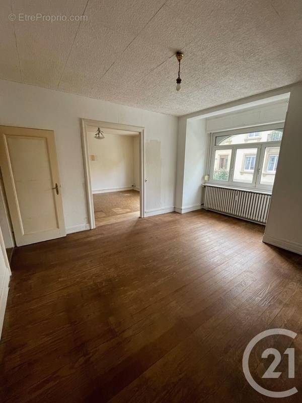 Appartement à STRASBOURG