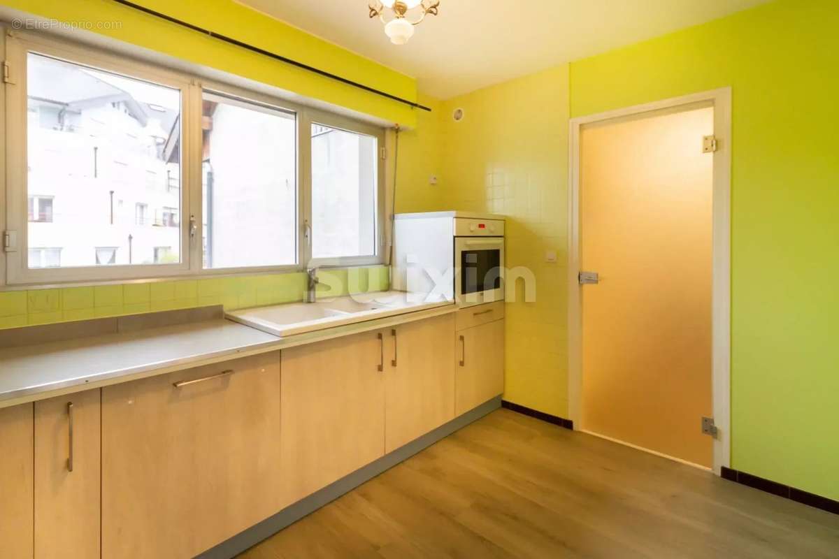 Appartement à THONON-LES-BAINS