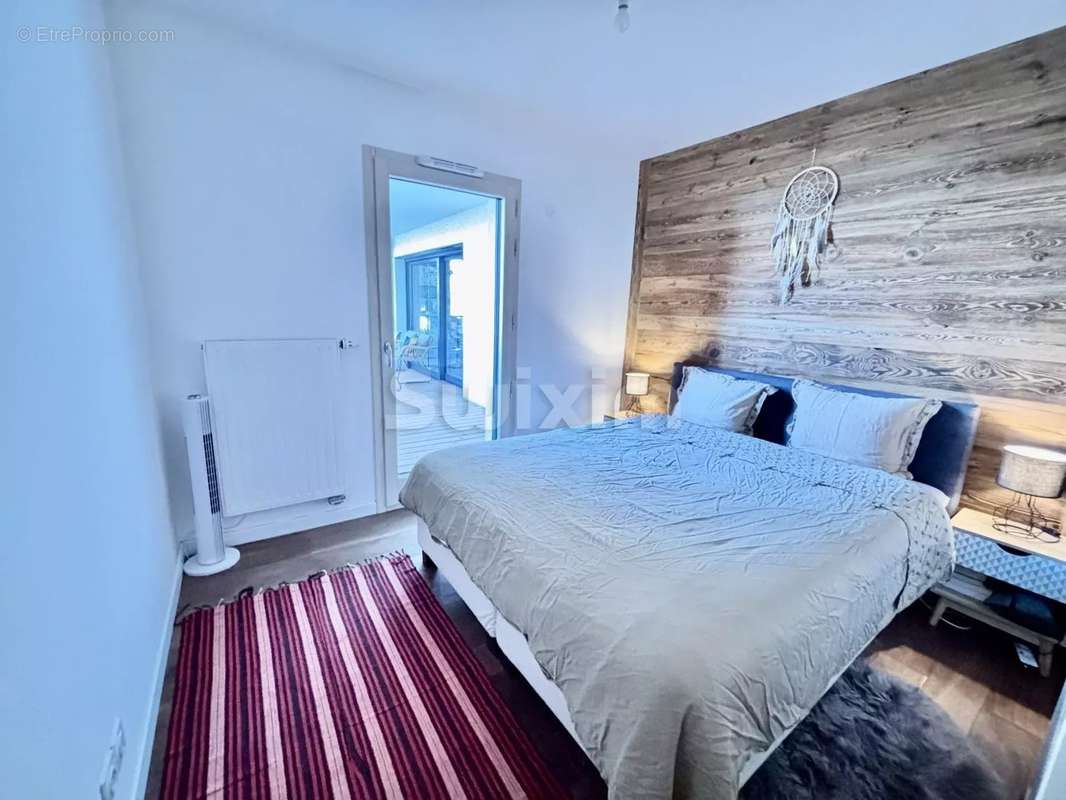 Appartement à EVIAN-LES-BAINS