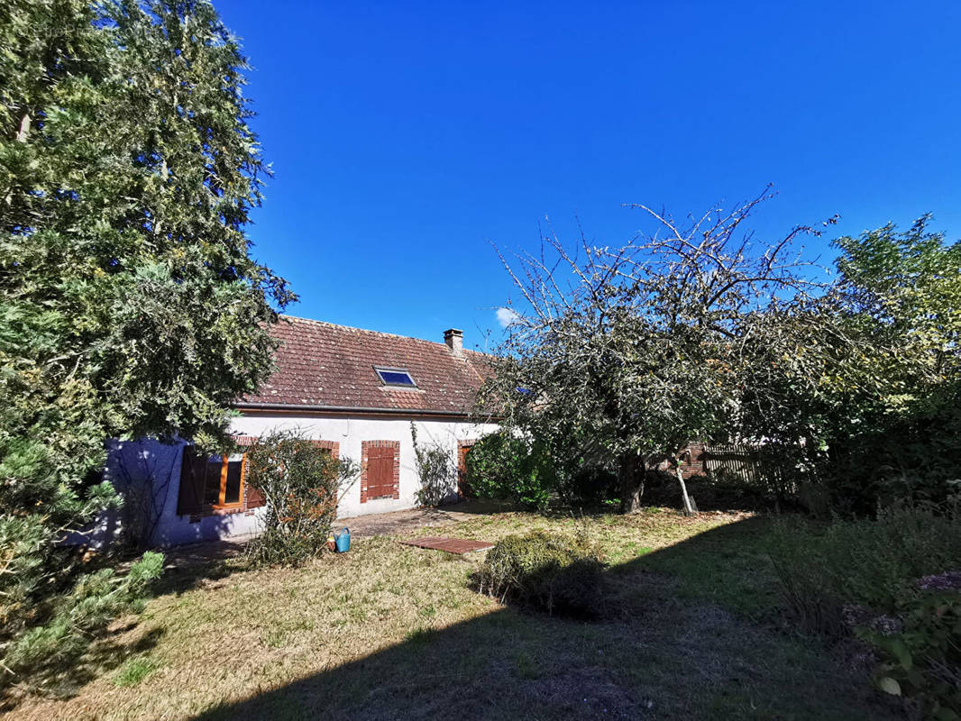 Maison à CHALLET