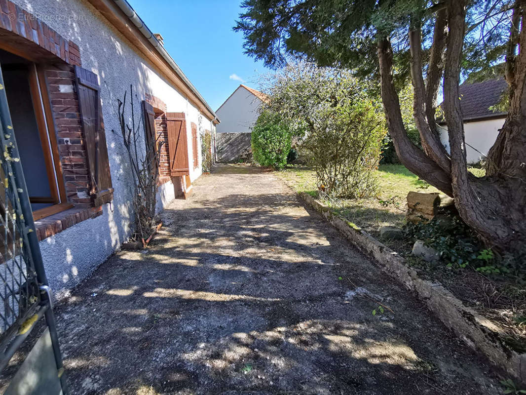 Maison à CHALLET