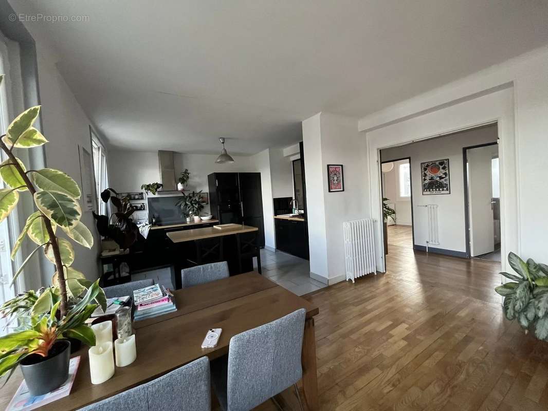 Appartement à BREST