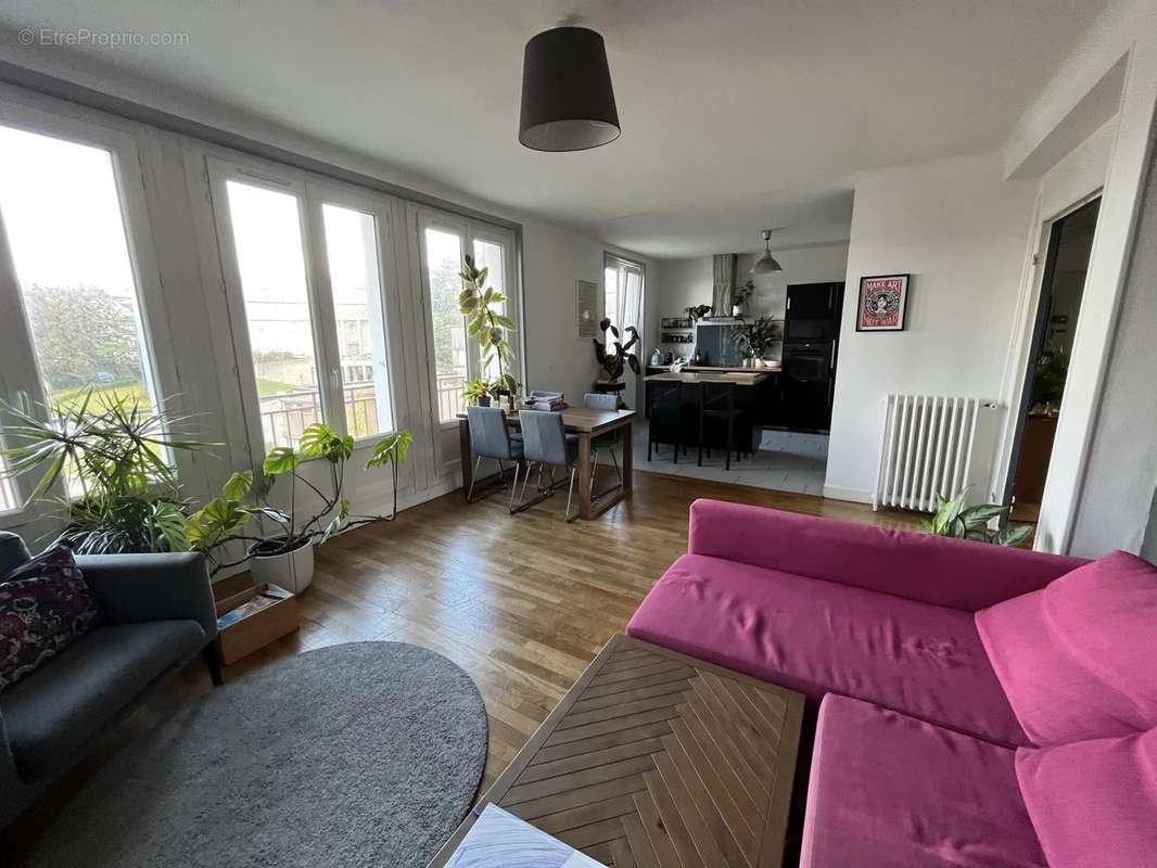 Appartement à BREST