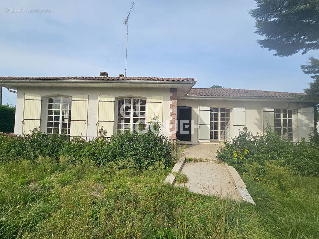 Maison à CASTELNAU-DE-MEDOC