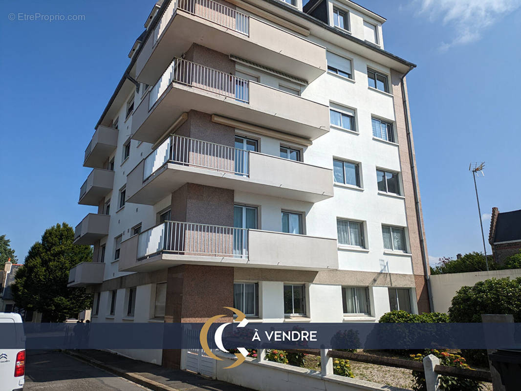 Appartement à DOL-DE-BRETAGNE