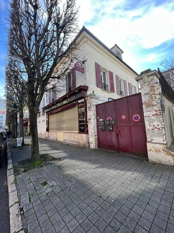 Appartement à CHOISY-LE-ROI