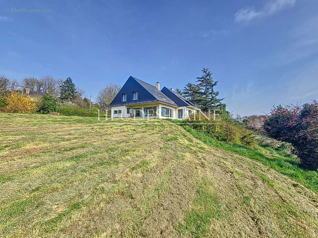 Maison à AVRANCHES