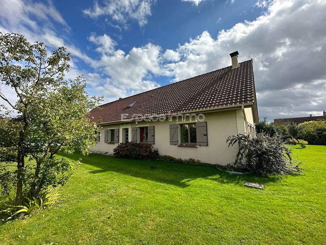 Maison à LE BOCASSE