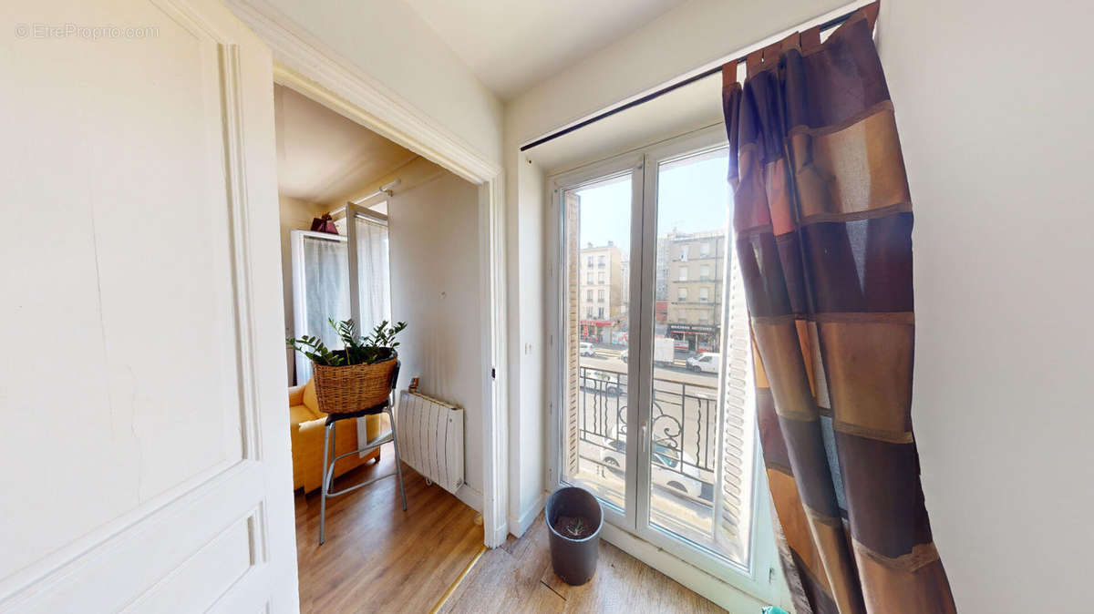 Appartement à PANTIN