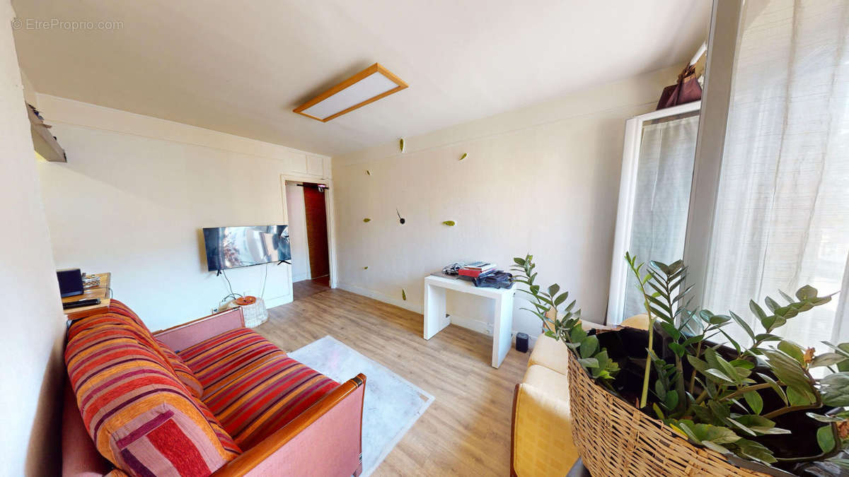 Appartement à PANTIN