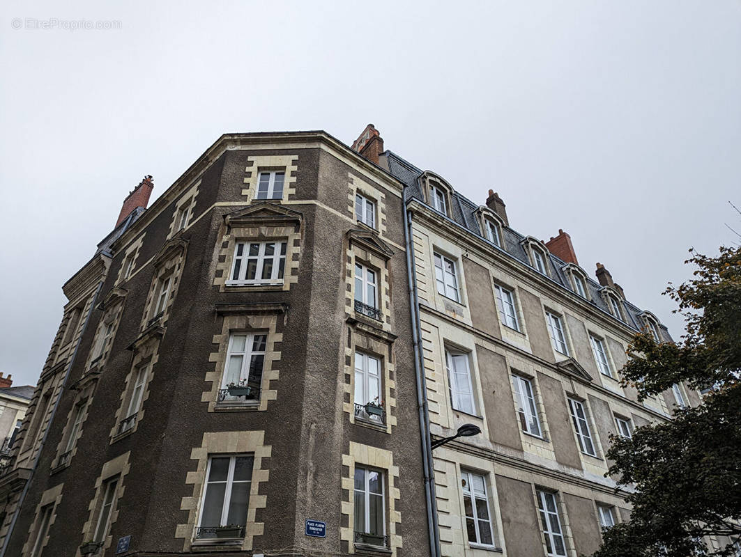 Appartement à NANTES