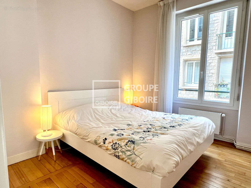 Appartement à SAINT-MALO