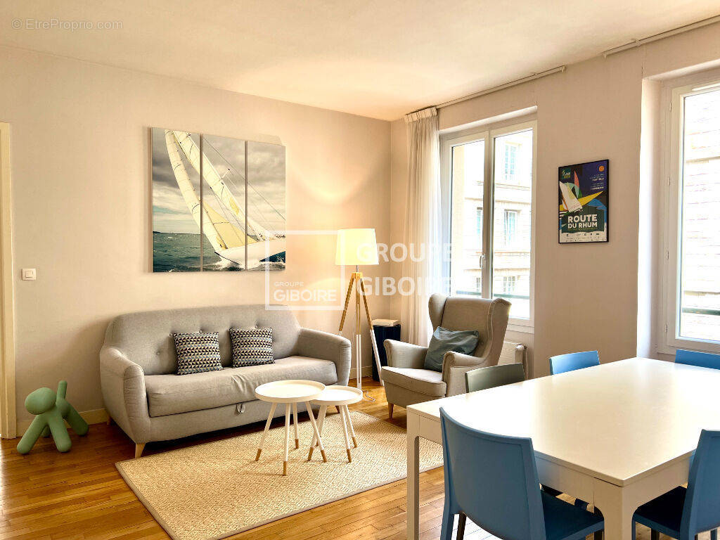 Appartement à SAINT-MALO