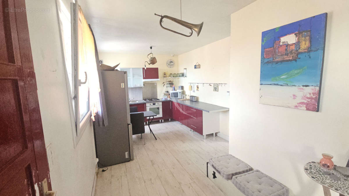 Appartement à LES SABLES-D&#039;OLONNE