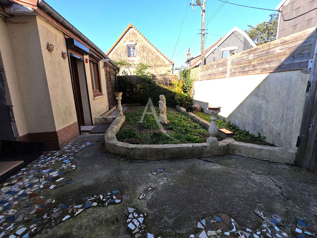 Maison à BERCK