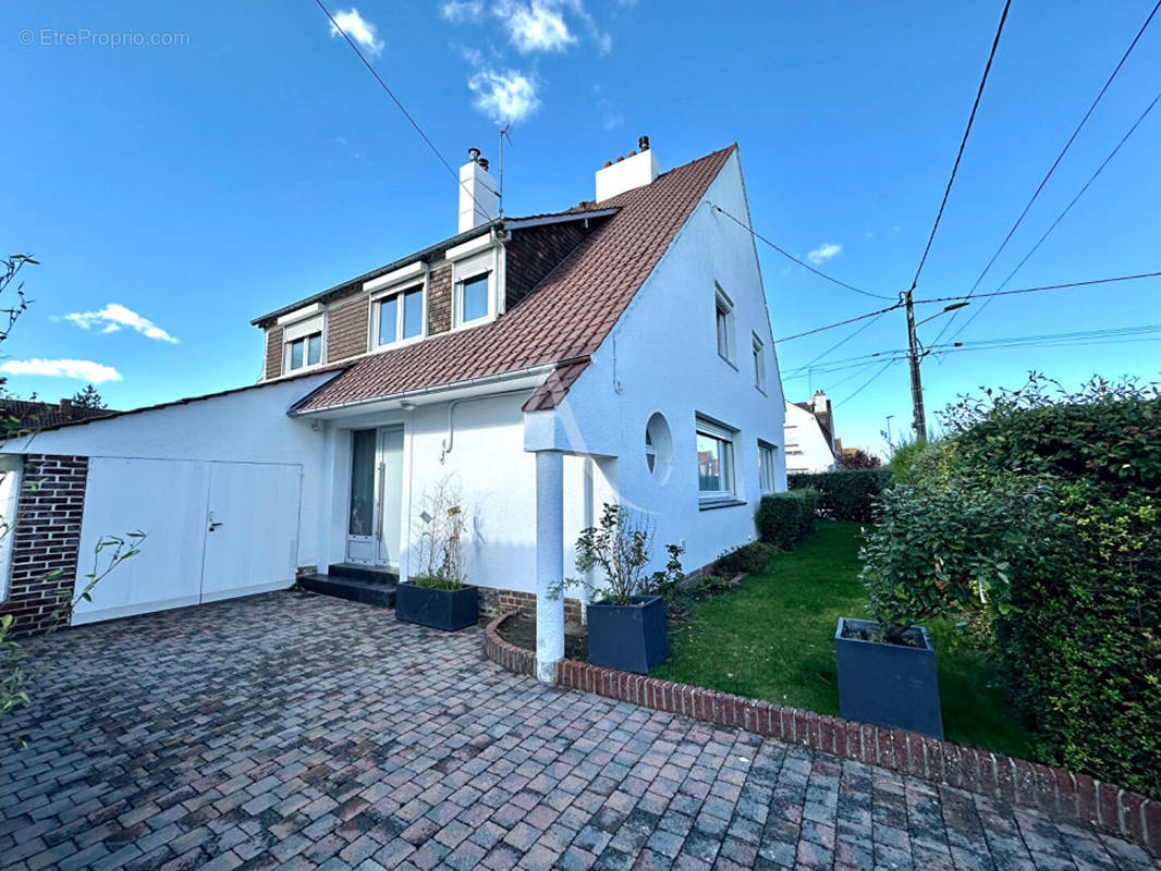 Maison à LE TOUQUET-PARIS-PLAGE