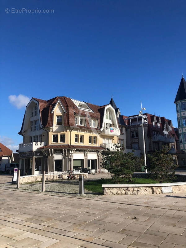 Appartement à LE TOUQUET-PARIS-PLAGE