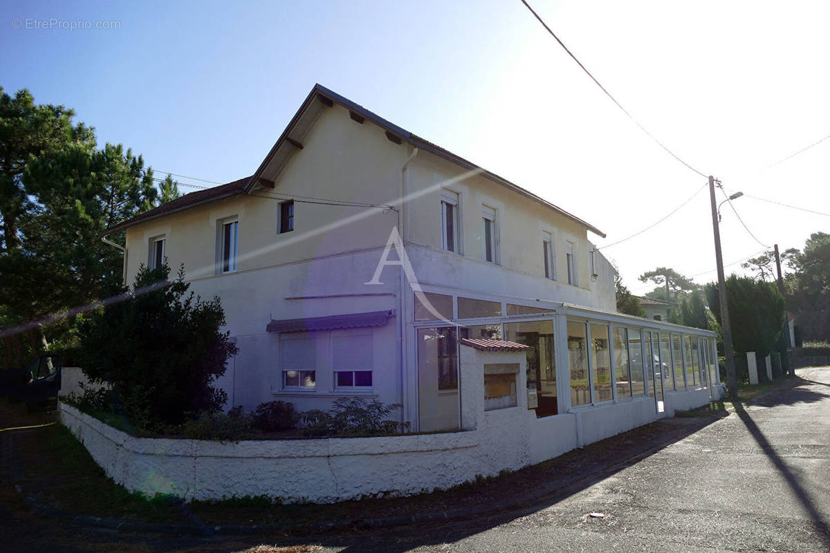 Maison à LA TREMBLADE